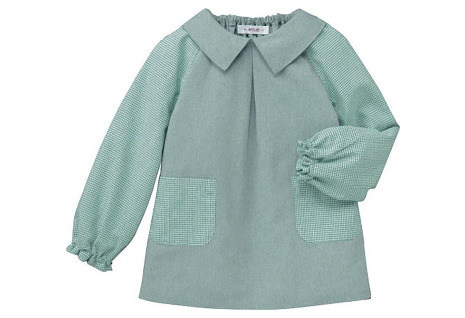 ✴︎mcmc✴︎　ミニチュアリメイクオーダー　スモック3点セット【2-1】 ✴︎mcmc✴︎ ミニチュアリメイクオーダー スモック3点セット【2